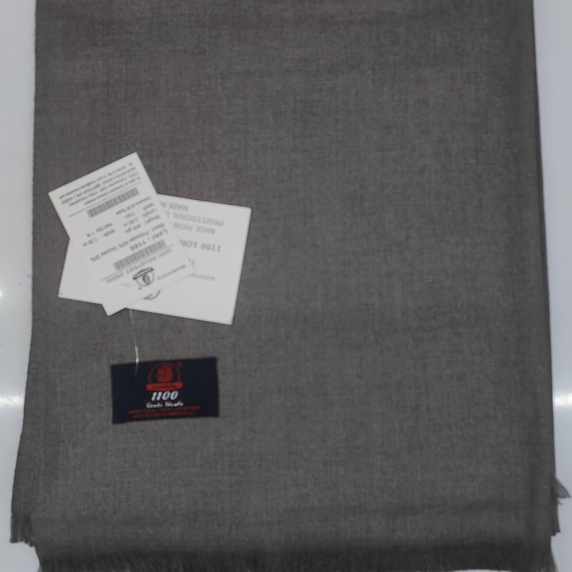 Modella Fine Shawl Lohi Colour Dark Brown